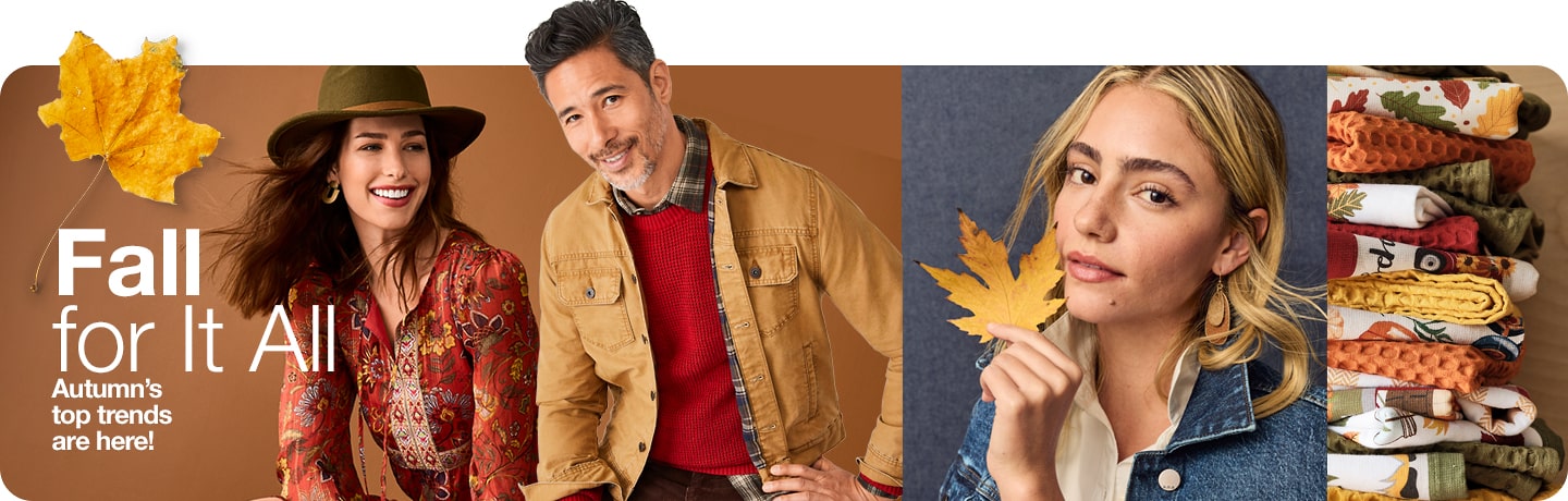 FALL FASHION