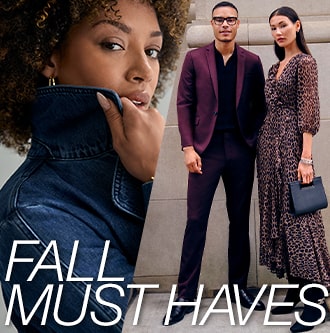 Fall Must Haves