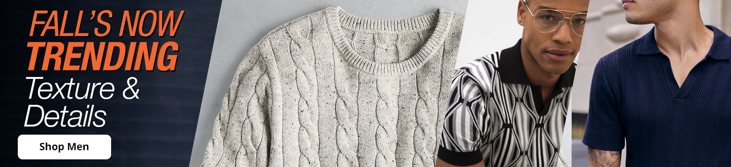 Men's Fall Fashion