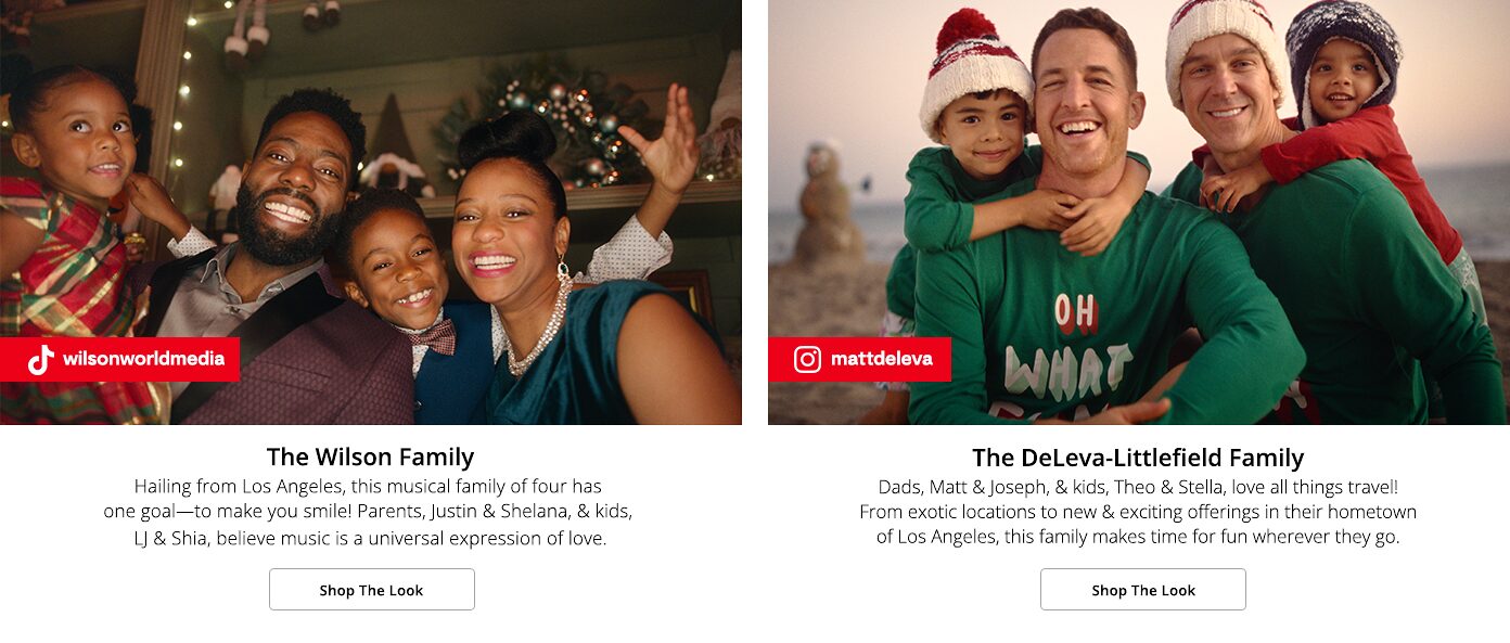 Families