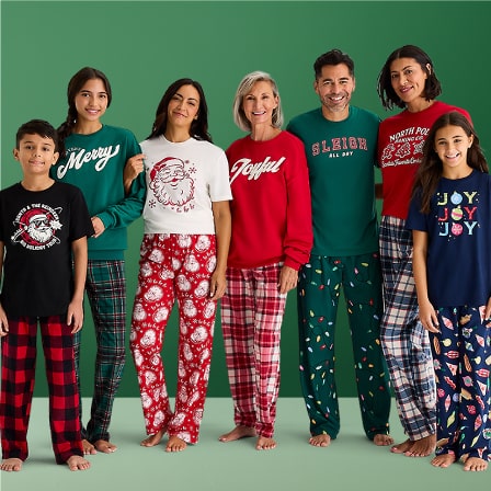 Family Pajamas