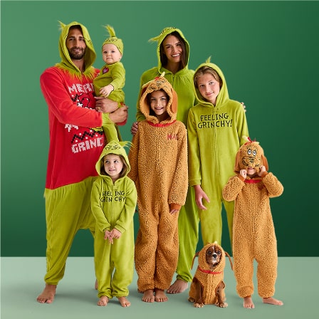 Family Pajamas