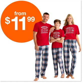 Family Pajamas