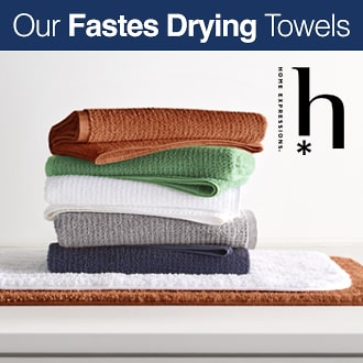 FASTER-BLUE Towel