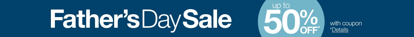 Fathers Day Sale