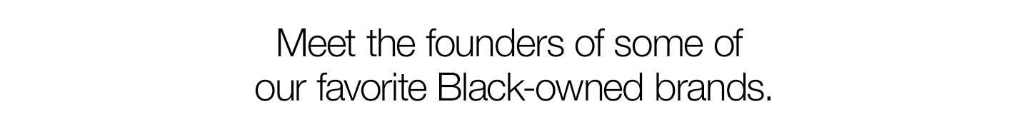 Meet the Founders