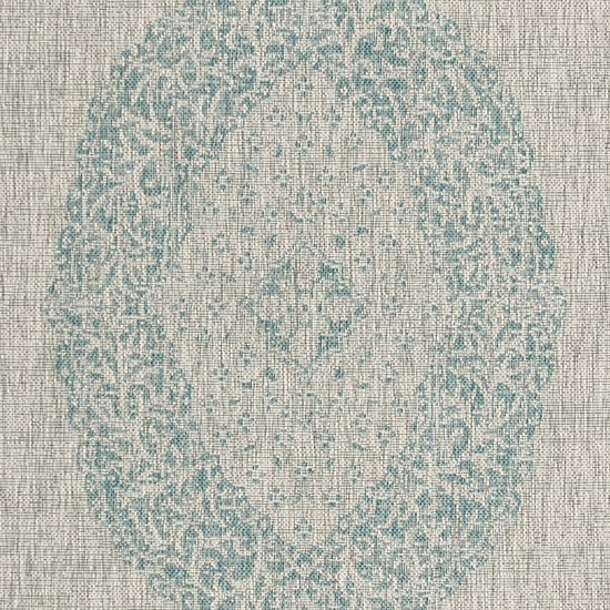 Safavieh Courtyard Collection Adria Oriental Indoor/Outdoor Area Rug