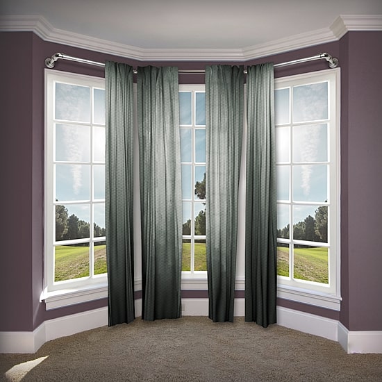 Rod Desyne Bay Window Rod