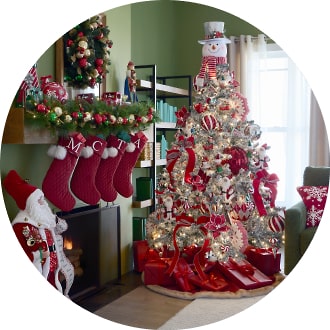 FC Holiday Decor