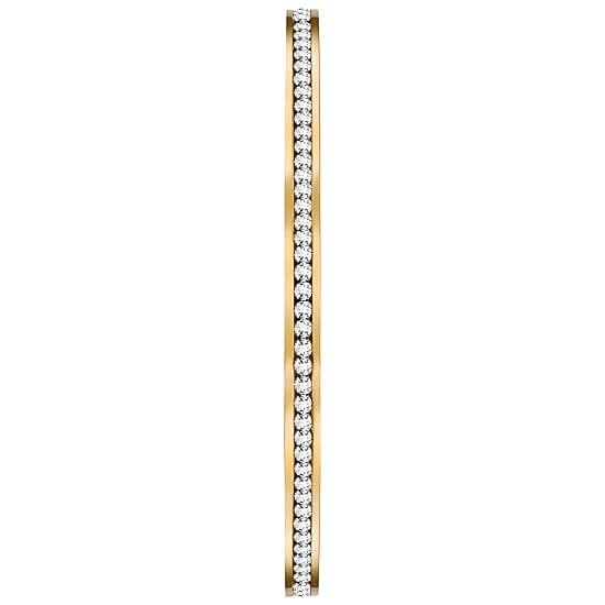 Citizen Womens Gold Tone Stainless Steel Bangle Watch 2 Piece Set -Ez6372-69e