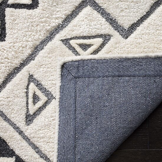 Safavieh Casablanca Collection Ulysses Geometric Runner Rug