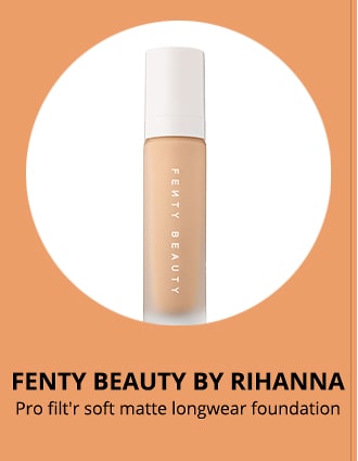 FENTY BEAUTY BY RIHANNA Pro filt'r soft matte longwear foundation