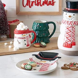 Festive Cocktail Recipes Recipes for the perfect hot cocoa, holiday cocktails and other crowd-pleasers.