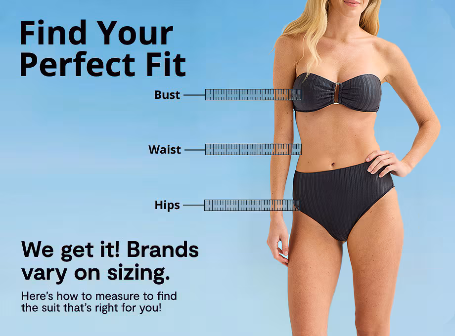 Find Your Perfect Fit