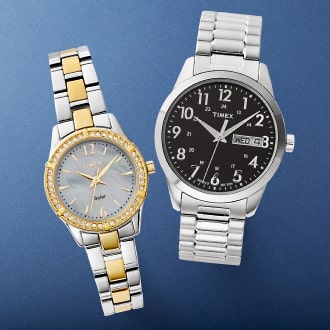 Fine & Fashion Watches