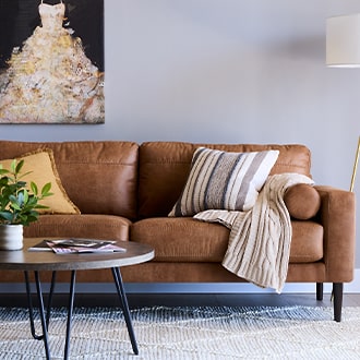 First Apartment