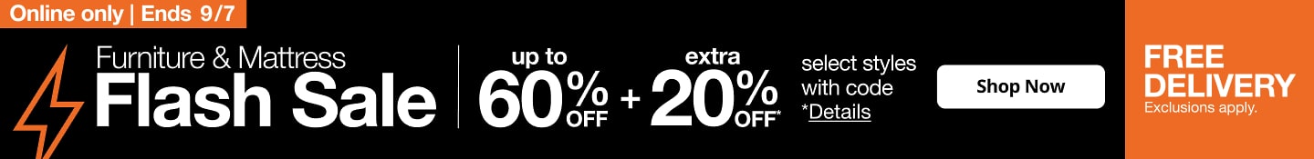 Flash Sale F&M