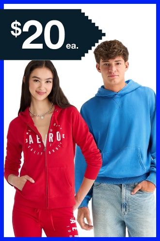 Fleece for Him or Her