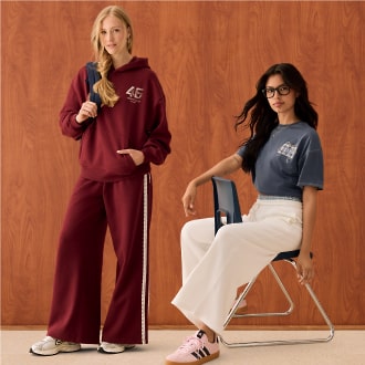 Fleece pants