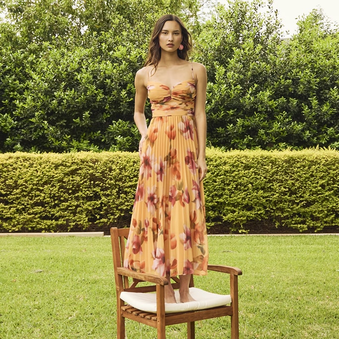 Floral Romance