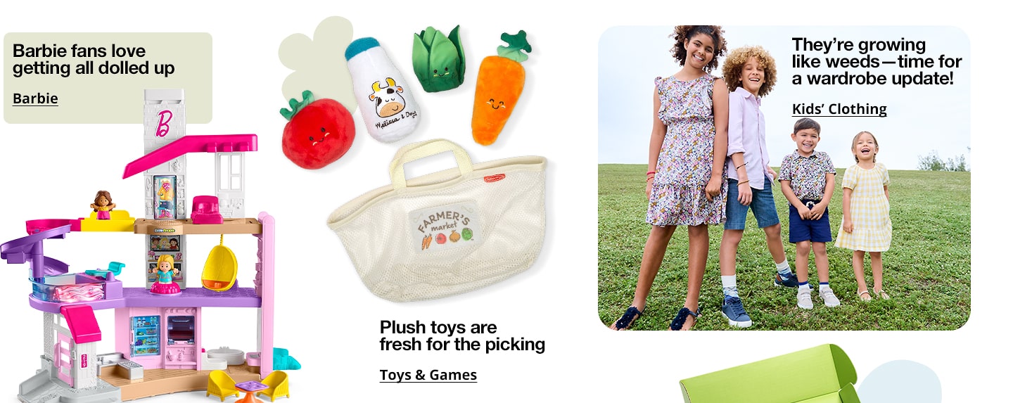 For Kids & Baby