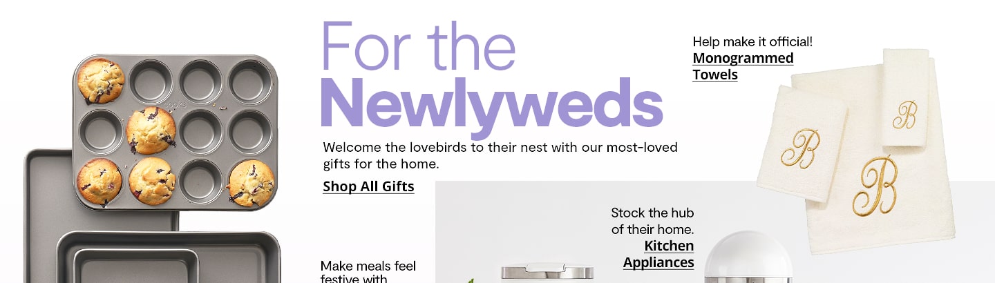 For the Newlyweds