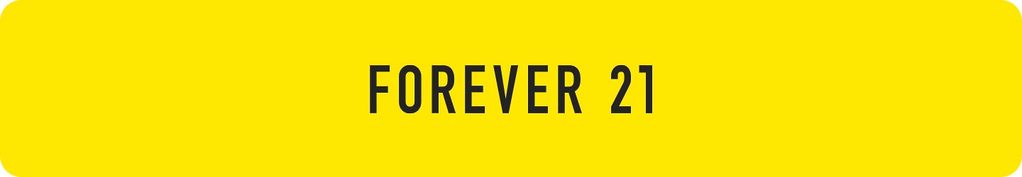 Forever 21 May 2024
