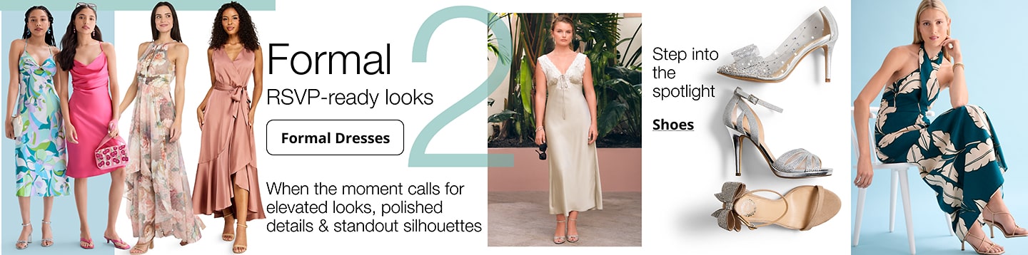 Formal Dresses