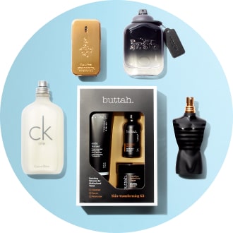 Fragrance and Grooming