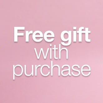 Free Gift with Purchase