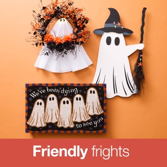 friendly frights