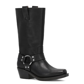 Frye and Co. Lorrie Motorcycle Boots