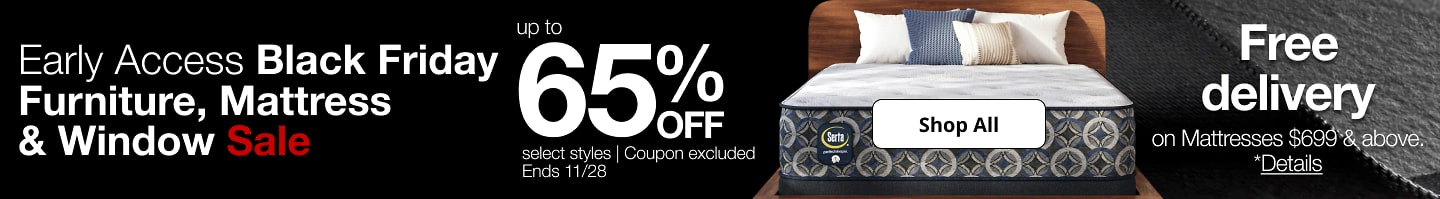 Furniture, Mattress and Window Sale