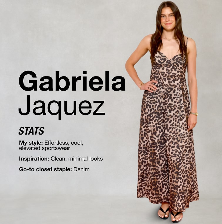 Gabriela Jaquez