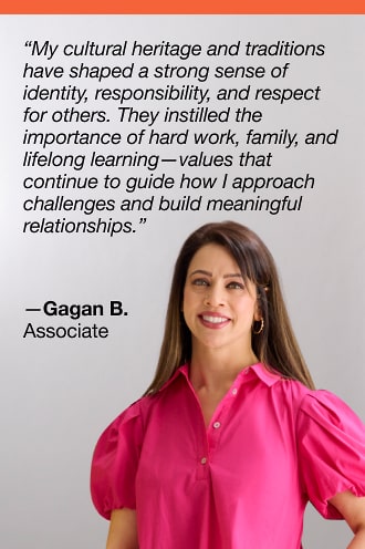 Gagab B. - Associate