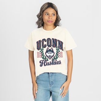 Gameday Couture UConn Huskies T-Shirt
