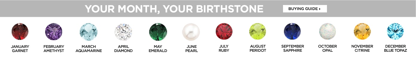 Gemstone Birthstone