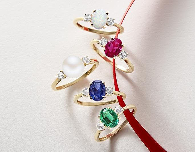 Gemstone Guide - Shop Gemstones