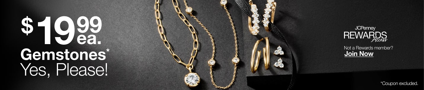 Gemstones Yes, Please