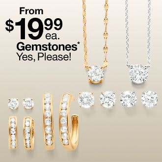 Gemstones, Yes, Please