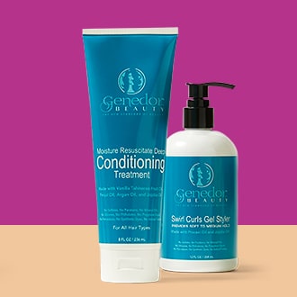 Genedor Beauty Setting new standards in natural beauty with high-quality, innovative ingredients.