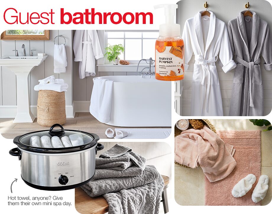 Get Guest Ready For The Holidays