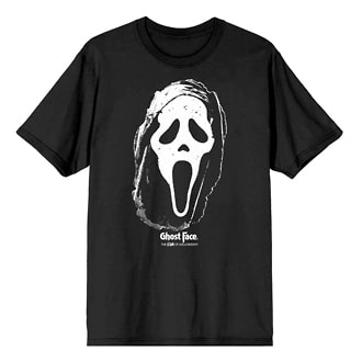 Ghostface Mens Graphic T-Shirt