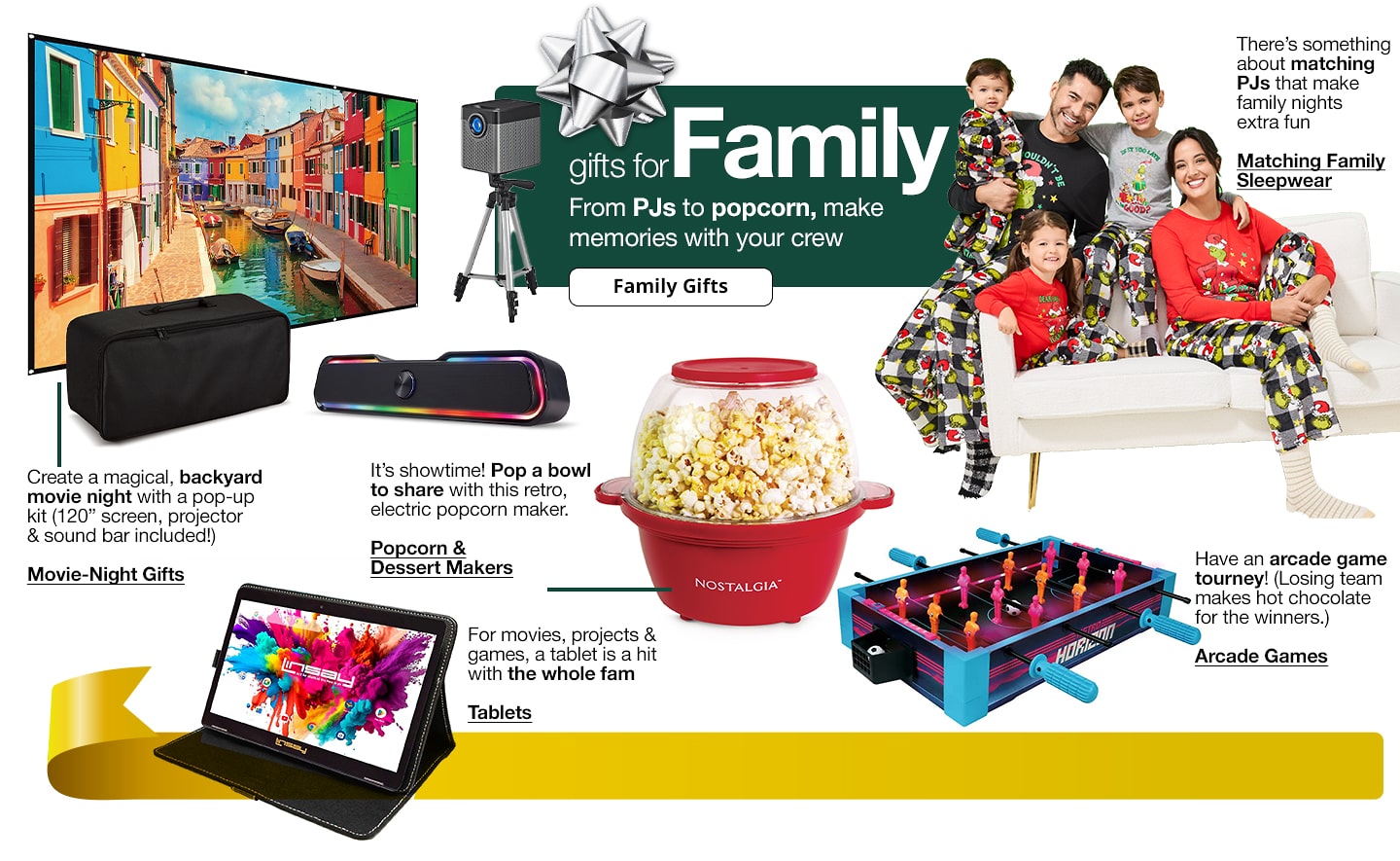 Gifts for Family