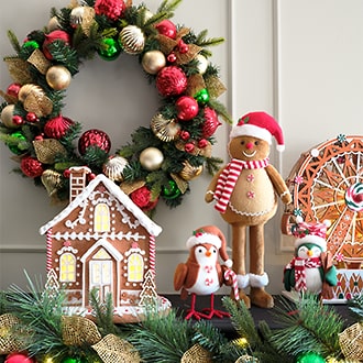 Gingerbread House