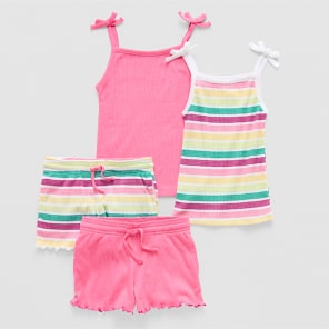girls 4pc set