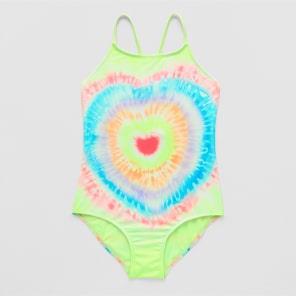 girls bathing suit