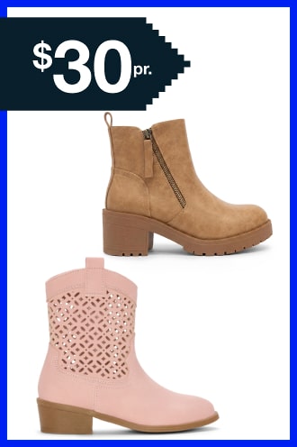 Girls Boots