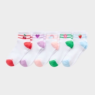 Girls Socks