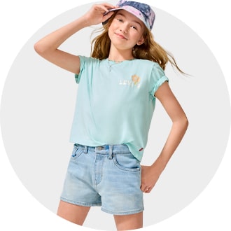 GIRLS TOPS